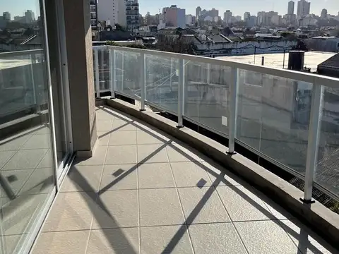 Departamento en  boedo