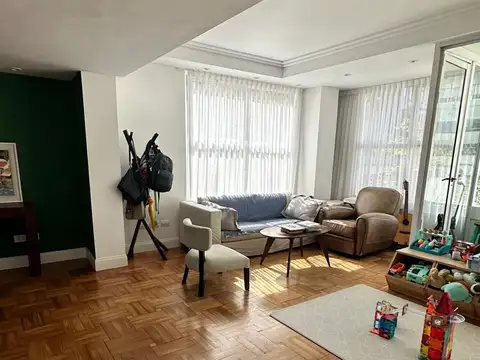 Departamento 4 ambientes con 2 baños