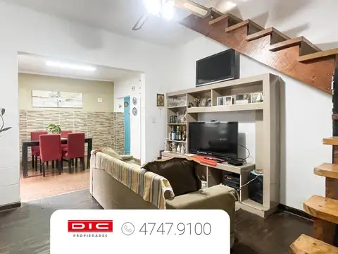 Casa 3 dormitorios Venta - Beccar-Vias/Rolon