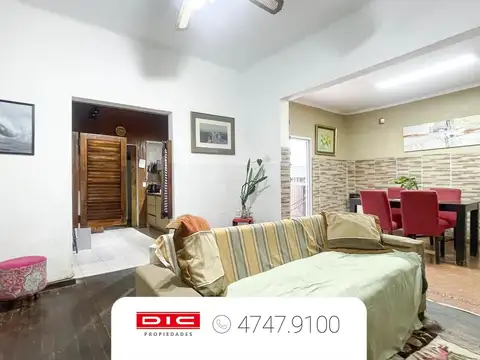 Casa 3 dormitorios Venta - Beccar-Vias/Rolon