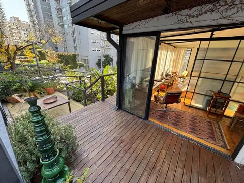 Espectacular P.H en lo mejor de Palermo Hollywood