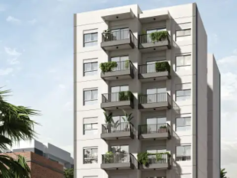 Venta dpto mono morón frente balcón financia!