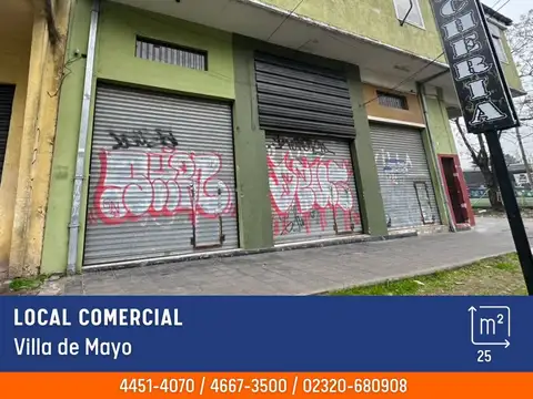 Local en Alquiler en Villa de Mayo, Partido de Malvinas Argentinas