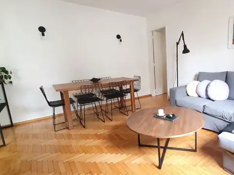 Olleros 1600, Piso 9