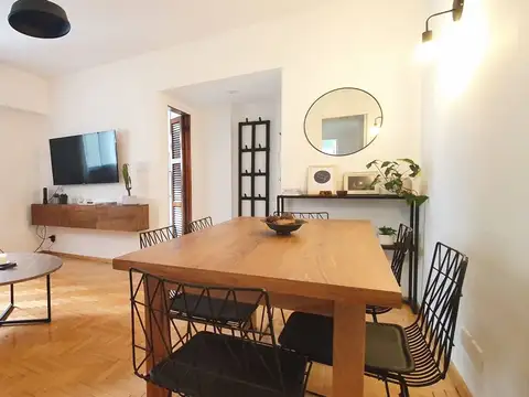 Departamento en Alquiler Temporal de 3 ambientes