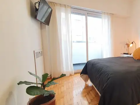 3 amb a metros de los Lagos de Palermo!