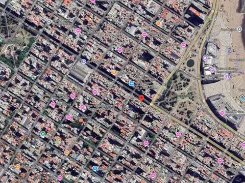 Moreno e/ Avenida Buenos Aires y Entre Ríos