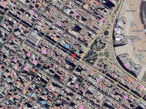 Departamento en venta - 1 Dormitorio 1 Baño - Mar del Plata