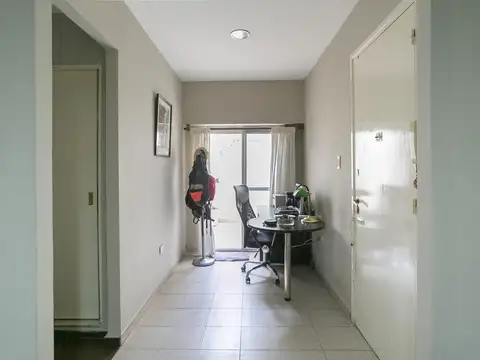 Depto Tipo Casa 2 ambientes con 1 baño