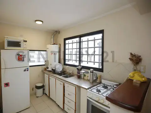 VENTA DE PH 1 DORMITORIO Y PATIO ZONA PARQUE SAN MARTIN