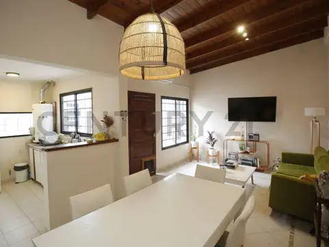 VENTA DE PH 1 DORMITORIO Y PATIO ZONA PARQUE SAN MARTIN