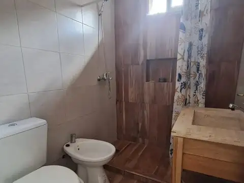 Departamento en Félix Ballester al 600