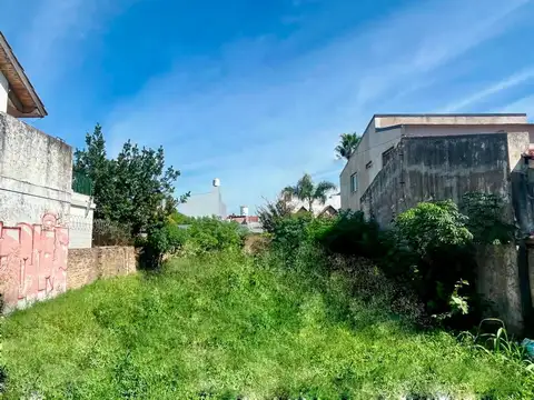 Terreno en Venta en Castelar Norte, USD 150.000