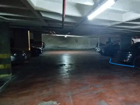 OPORTUNIDAD   Cochera fija en Belgrano R