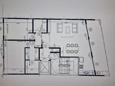 Departamento en Venta de 3 ambientes