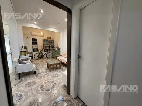 Depto Tipo Casa 3 ambientes con 1 baño