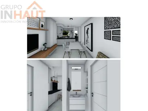 Departamento en Venta de 2 dormitorios