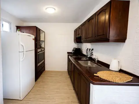 Depto Tipo Casa en Venta de 1 dormitorio
