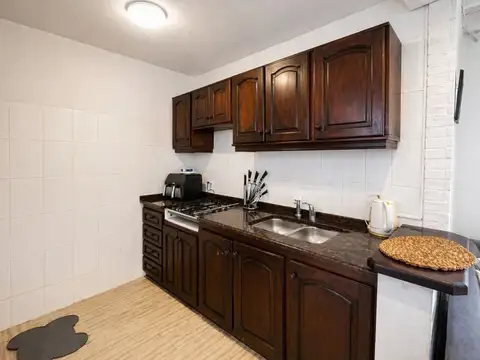 Depto Tipo Casa 2 ambientes con 1 baño