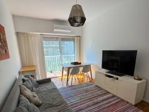 Departamento en Venta en Palermo, USD 138.000