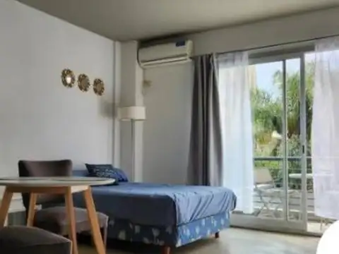 Excelente monoambiente en Palermo zona Sanatorio Guemes