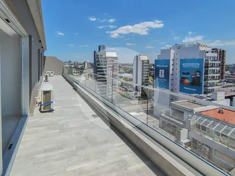 Venta Dpto a estrenar 4 ambientes con balcón aterrazado en Nuñez
