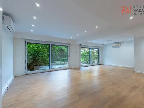 Alquiler departamento apto profesional en Recoleta.