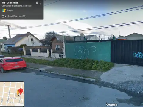 Terreno en Venta de 540,0 m2