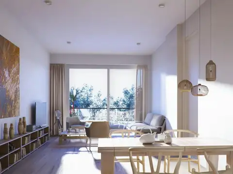 Departamento en Venta A Estrenar