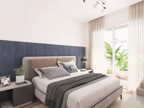 Departamento en Venta en Balvanera, USD 208.000