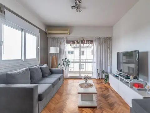 Departamento de 4 ambientes en Palermo Chico