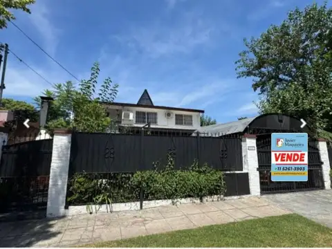VENTA-2 CASAS DE 3 AMBIENTES C/U EN BELLA VISTA-APTO CRËDITO