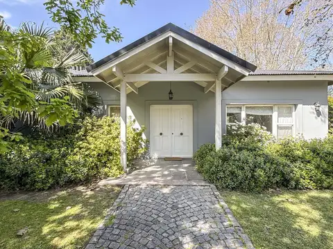 Casa en venta en El Estribo en una planta