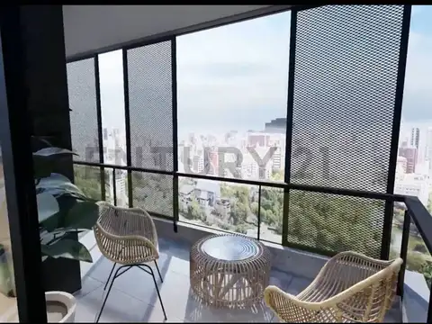 Departamento 3 Ambientes Almagro