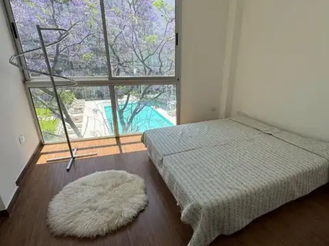 ALQUILER DTO 2 AMB V. LOPEZ S/EXPENSAS COCH. OPC.