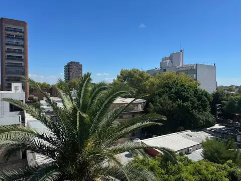 DEPTO 2 AMB. CON TERRAZA PROPIA COMO A ESTRENAR