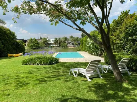 Casa  en Alquiler ubicado en Santa Barbara, Tigre, G.B.A. Zona Norte