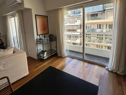 Departamento en Alquiler Temporal en Palermo Chico, USD 2.700