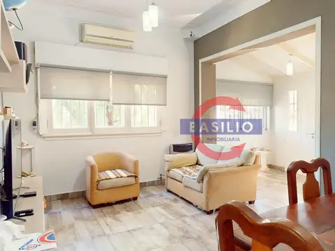 VENTA | PH DE 4 AMBIENTES AL FRENTE CON COCHERA, QUINCHO Y PARRILLA EN CARAPACHAY