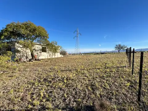 VENTA DE LOTE 504MTS2 PAMPA ALTA CON GRAN VISTA