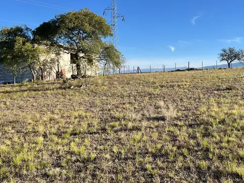 VENTA DE LOTE 504MTS2 PAMPA ALTA CON GRAN VISTA  