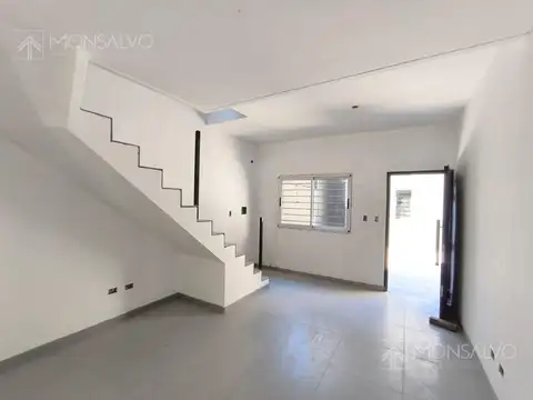 Depto Tipo Casa en Venta A Estrenar