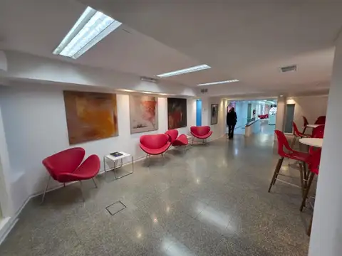 Oficina en Alquiler en Microcentro, Centro