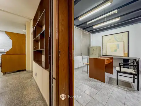 VENTA - Nave industrial de uso mixto comercial, productivo y residencial - Tiro Suizo, Rosario.