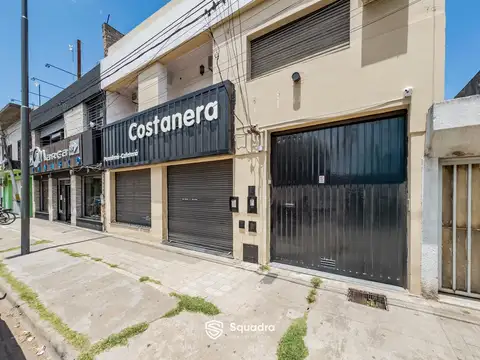 VENTA - Nave industrial de uso mixto comercial, productivo y residencial - Tiro Suizo, Rosario.