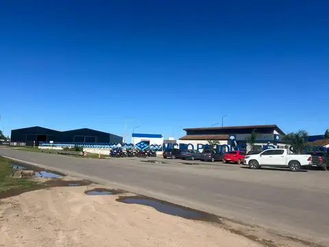 Venta Terreno en Micro Pi ( Parque Industrial)