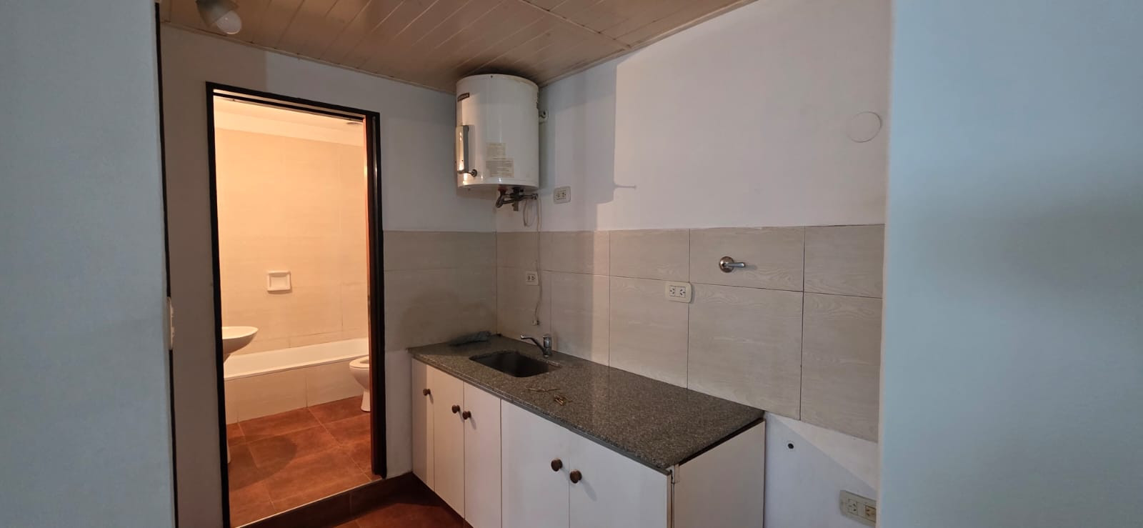Departamento en Alquiler de 2 ambientes