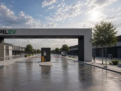 Galpón en Venta en Villa del Rosario, Río Segundo