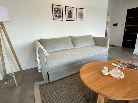 ALQUILER DEPTO 2 AMBIENTES AMOBLADO - MORON