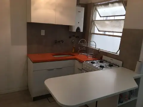 Departamento en alquiler en Villa del Parque